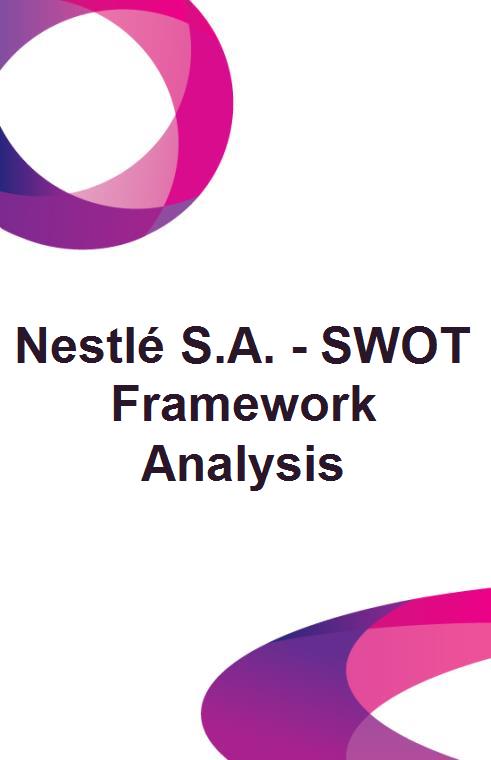 swot analysis of nescafe Find the latest and comprehensive swot & pestle analysis of nestle, the largest food and drinks company of the world. swot analysis of nescafe Find the latest and comprehensive swot & pestle analysis of nestle, the largest food and drinks company of the world.