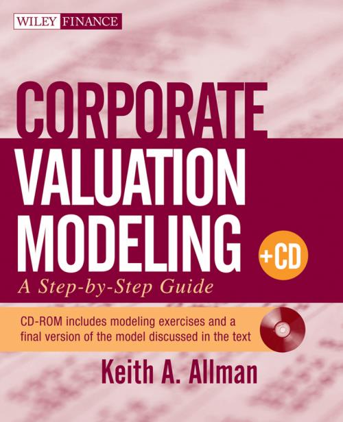 Corporate Valuation Modeling Pdf