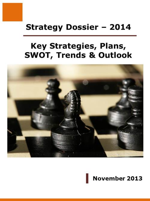 John Deere & Co. Strategy Dossier 2014 Key Strategies, Plans