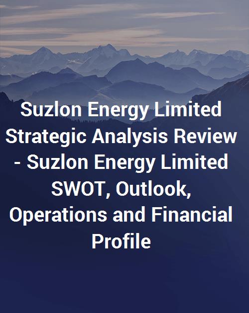 financial analysis on suzlon energy financial analysis on suzlon energy