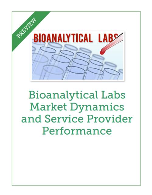Bioanalytical Companies 39
