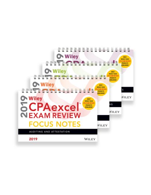 Wiley CPAexcel Exam Review April 2017 Study Guide Business Environment and Concepts