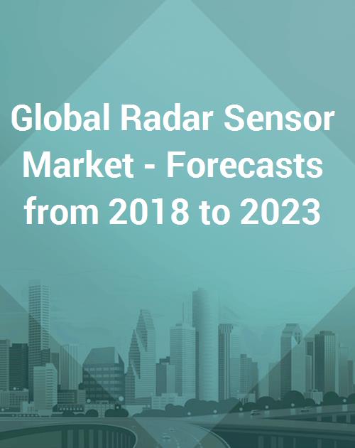 Global Radar Sensor Market Forecasts From 2018 To 2023