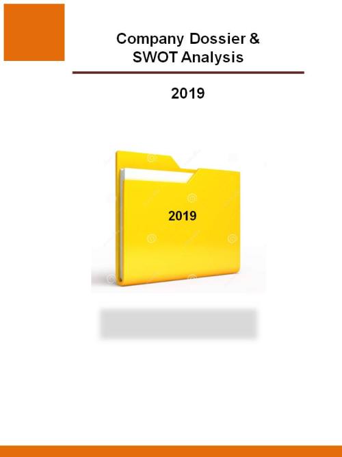 Volvo Trucks 2019 Company Dossier And Swot Analysis