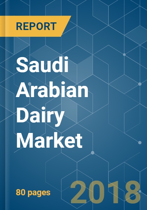 Saudi Arabian Dairy Market Segmented By Type Distribution Channel 2018 2023