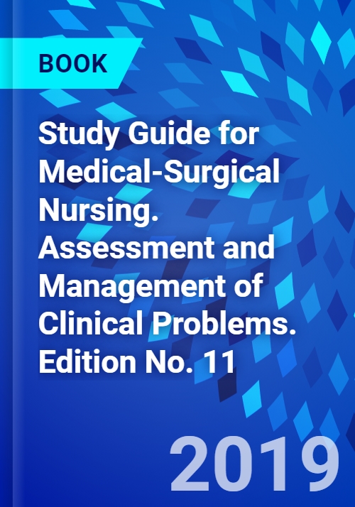 Study Guide For Medical Surgical Nursing Assessment And