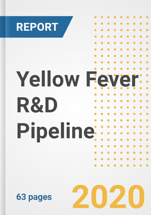 Yellow Fever R&D Pipeline Analysis Report, Q4 2020