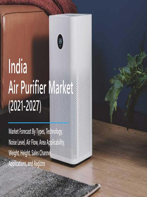 India Air Purifier Market (20202026) Market Forecast by Types, by