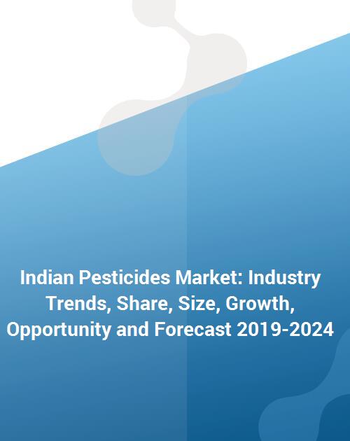 Indian Pesticides Market Industry Trends, Share, Size, Growth