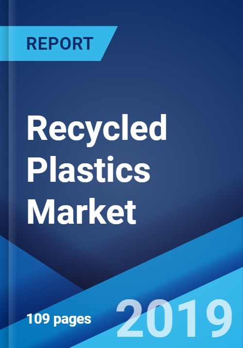 Recycled Plastics Market Global Industry Trends, Share, Size, Growth