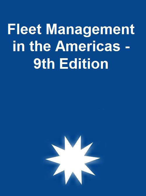 Fleet Management in the Americas 9th Edition