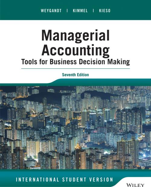 Fundamental Managerial Accounting Concepts Epub-Ebook